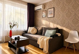 Apartments for daily rent in Voznesenovskij district, Zaporizhzhia (42)