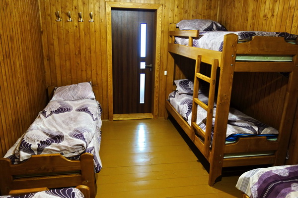 Хостел посуточно в Верховине, с. Красник, 1