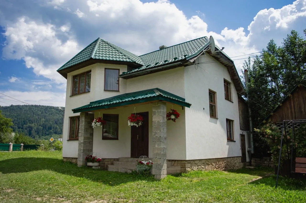 Відпочинок у Карпатах