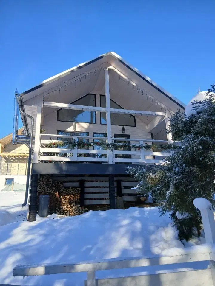 Котедж із чаном у Карпатах на 4 особи (+2)