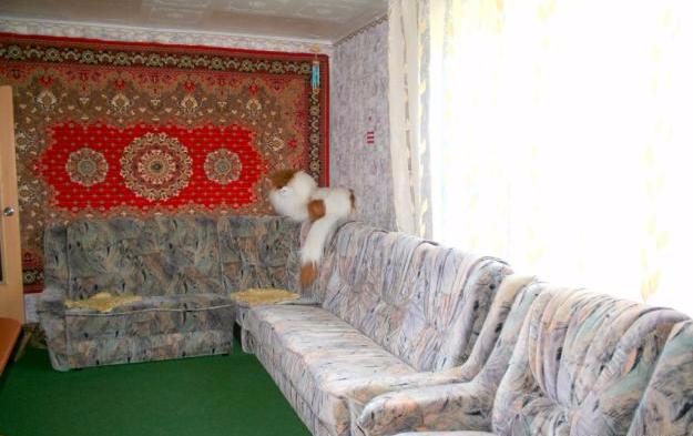 Двухкомнатная квартира посуточно в Судаке, пер. Солнечный, 20