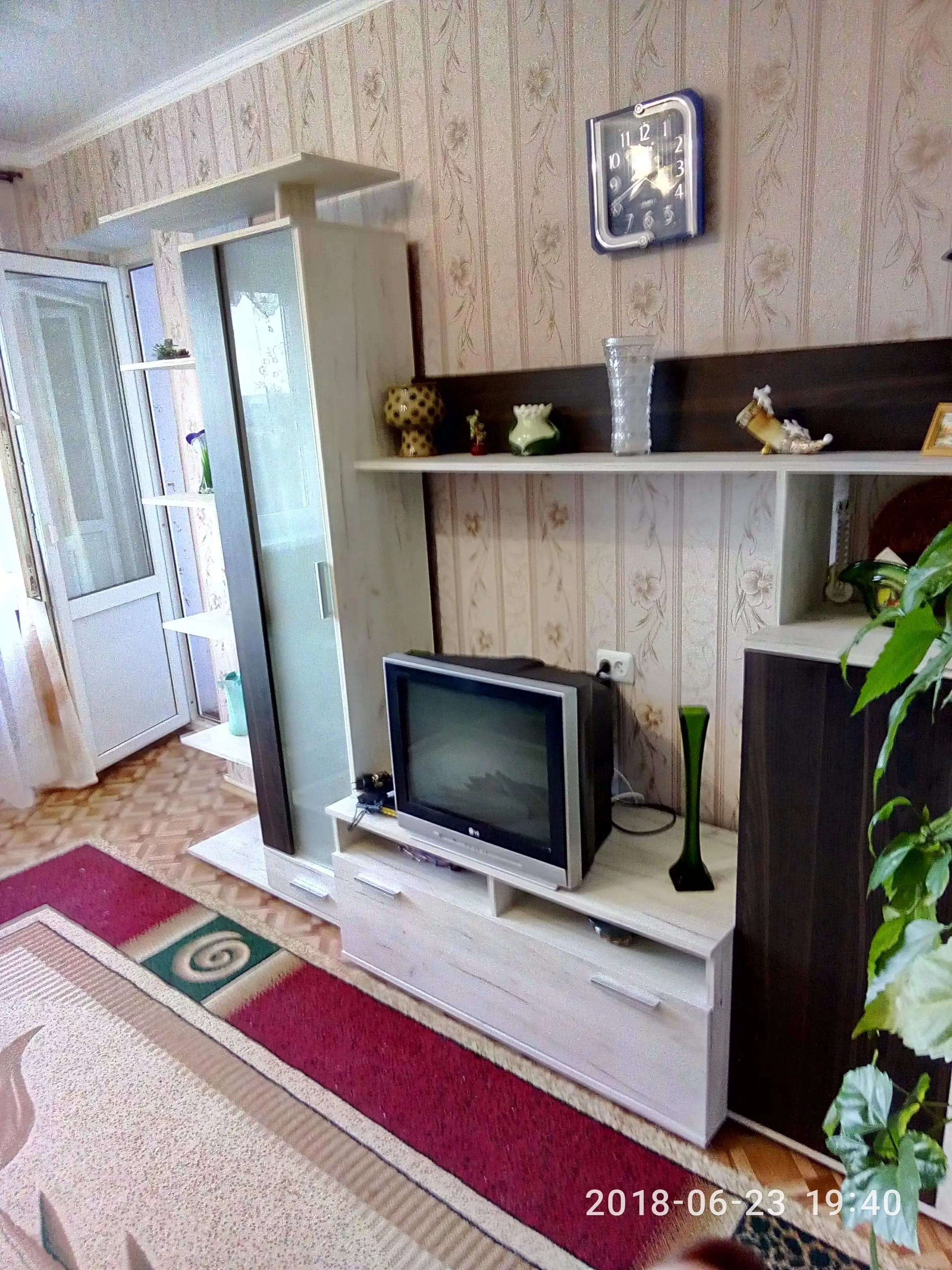 2-кімнатна квартира біля самого моря