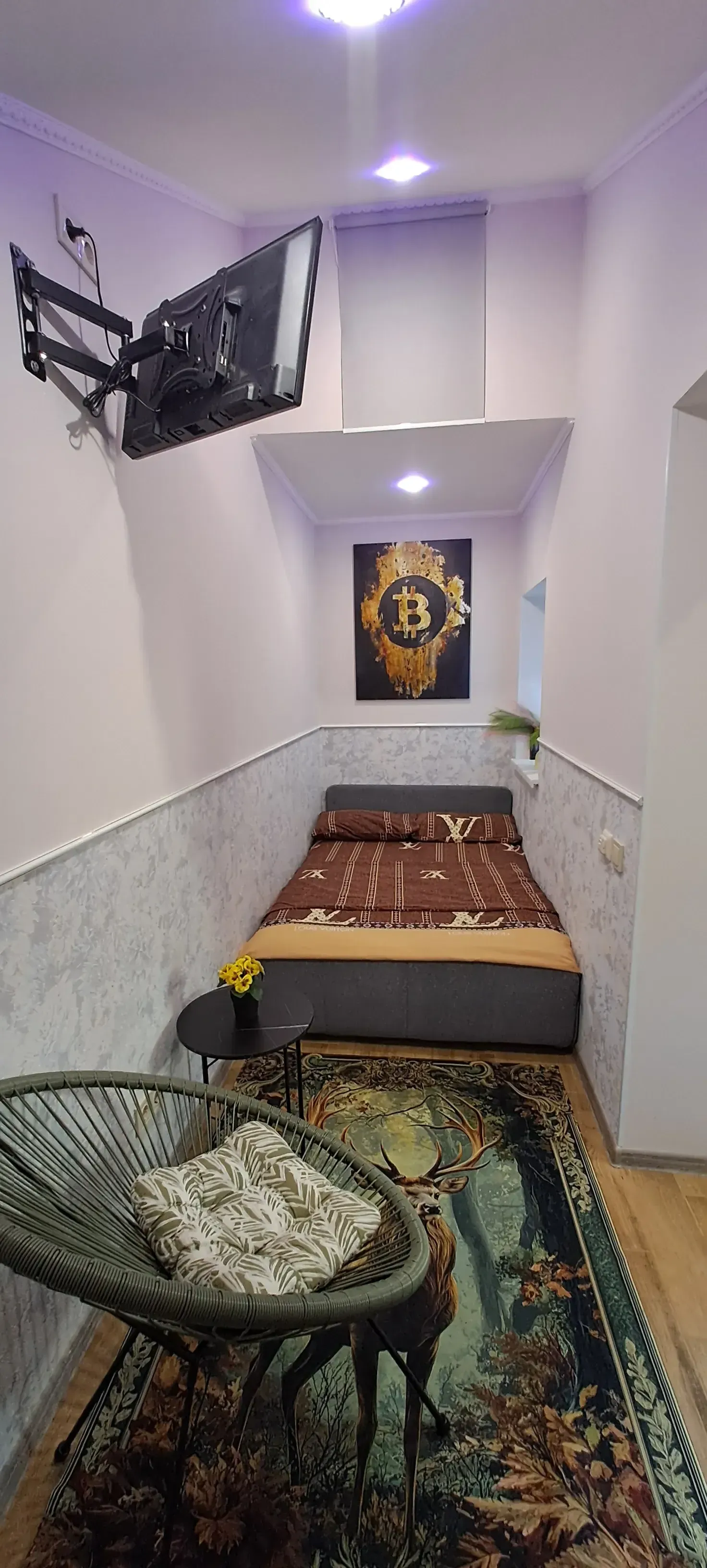 Смарт квартира в центре Одессы