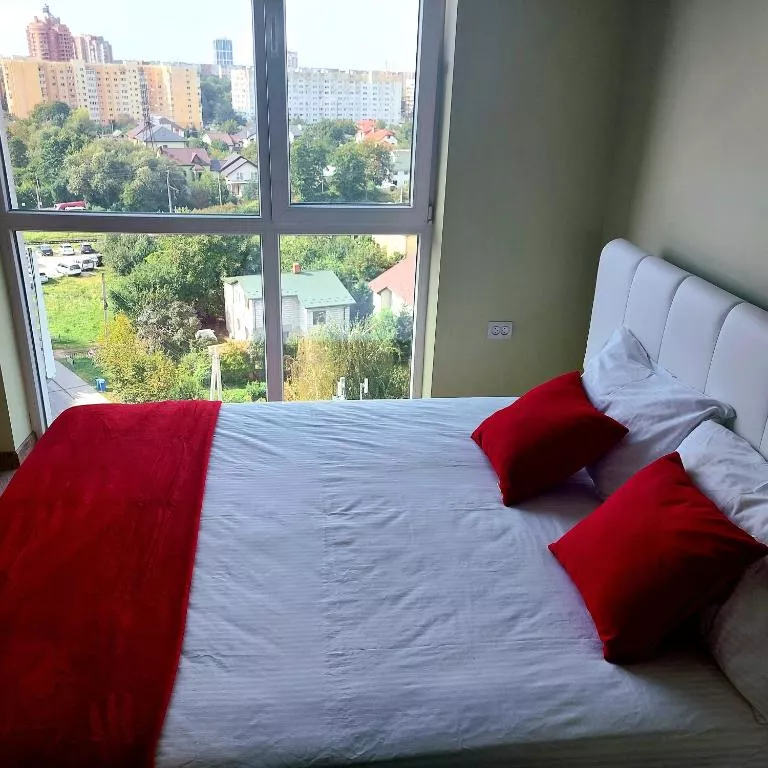 Двухкомнатная квартира посуточно в Львове, Сыховский район, ул ...