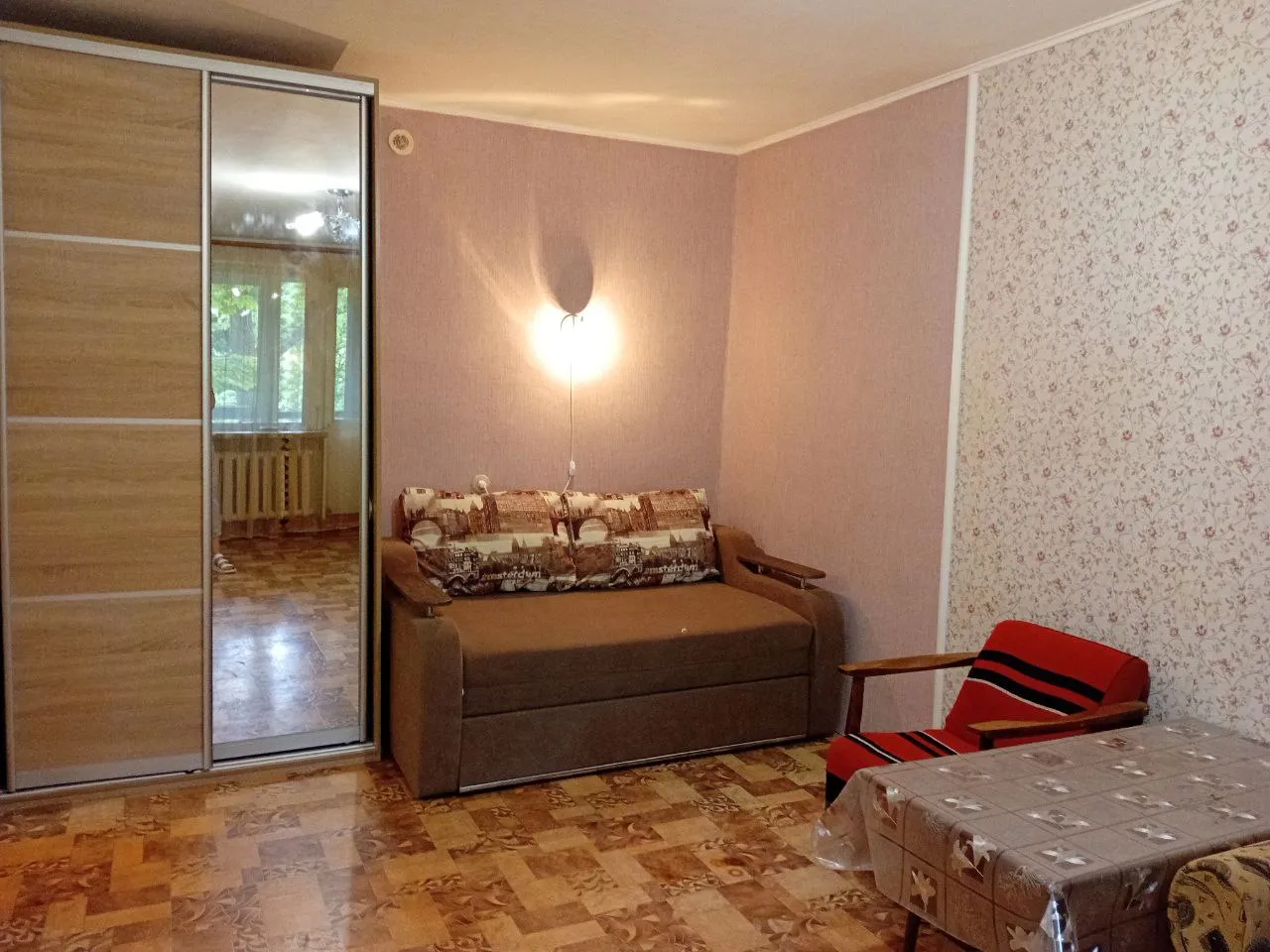 Квартира на Парковой ,16
