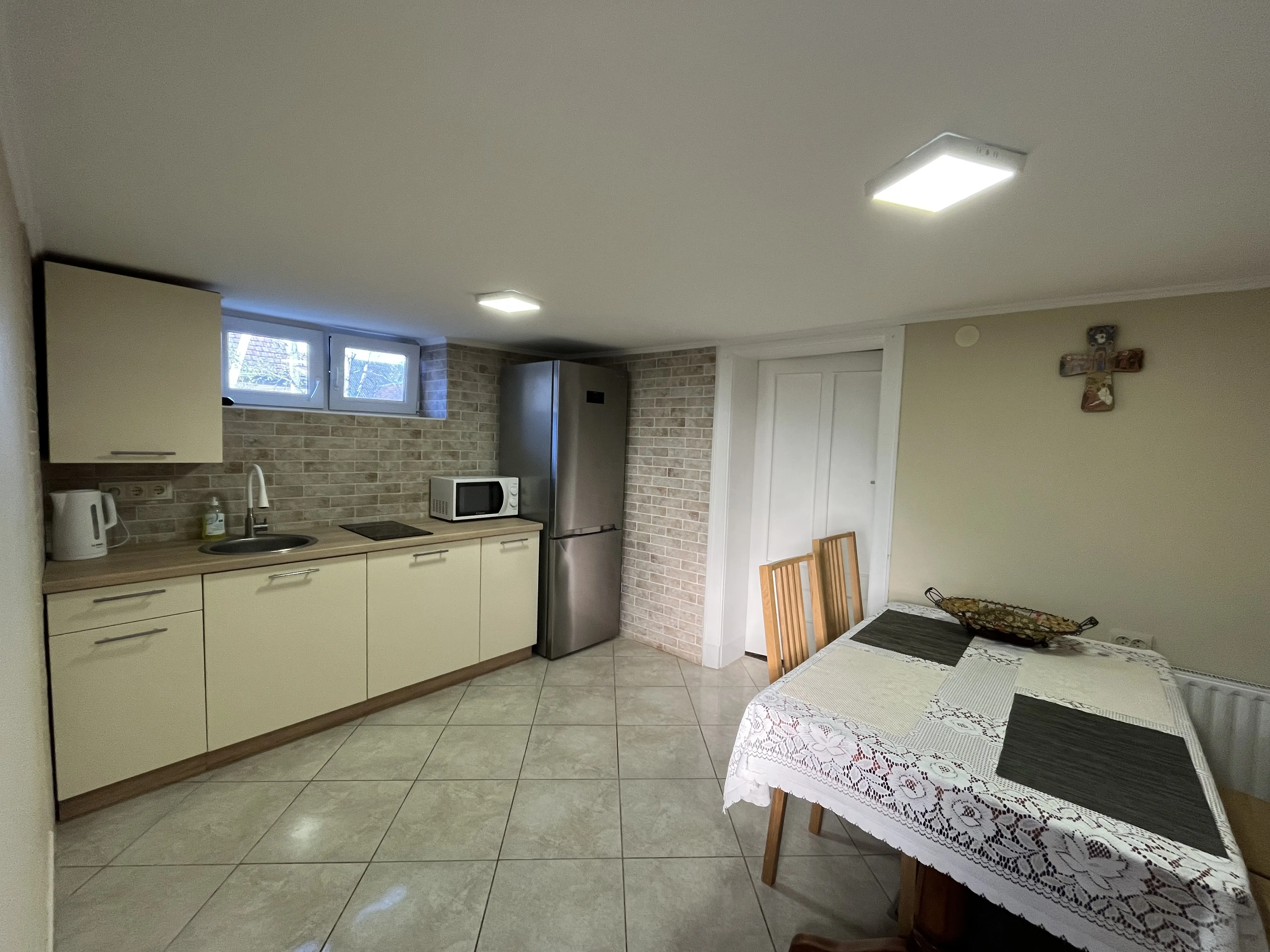 Сучасні кімнати з усіма зручностями