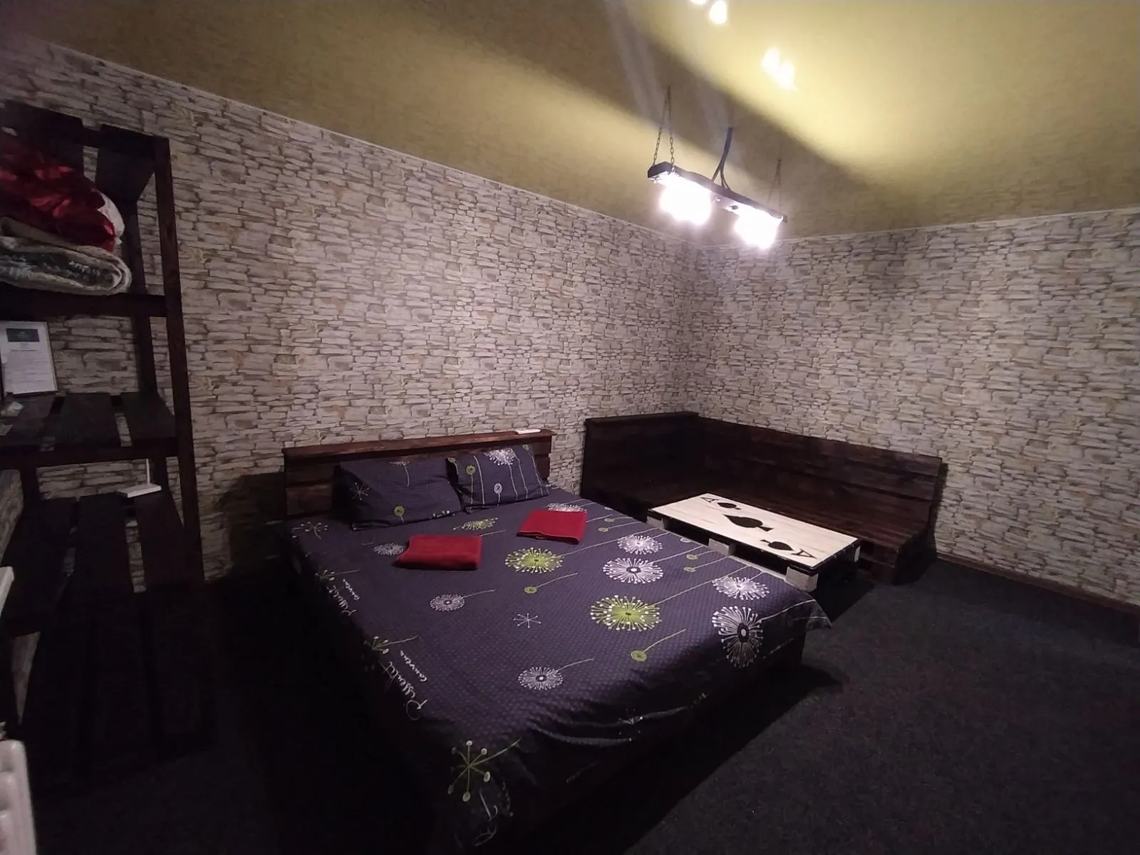 2 rooms apartments daily in Dnipro, Amur-Nizhnedneprovskiy district ...