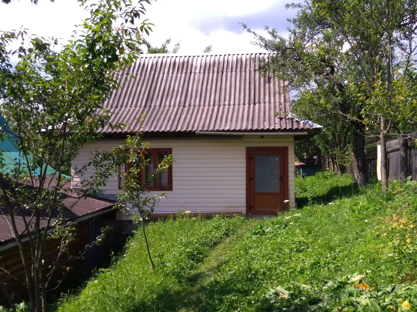 One-room house in Vorokhta