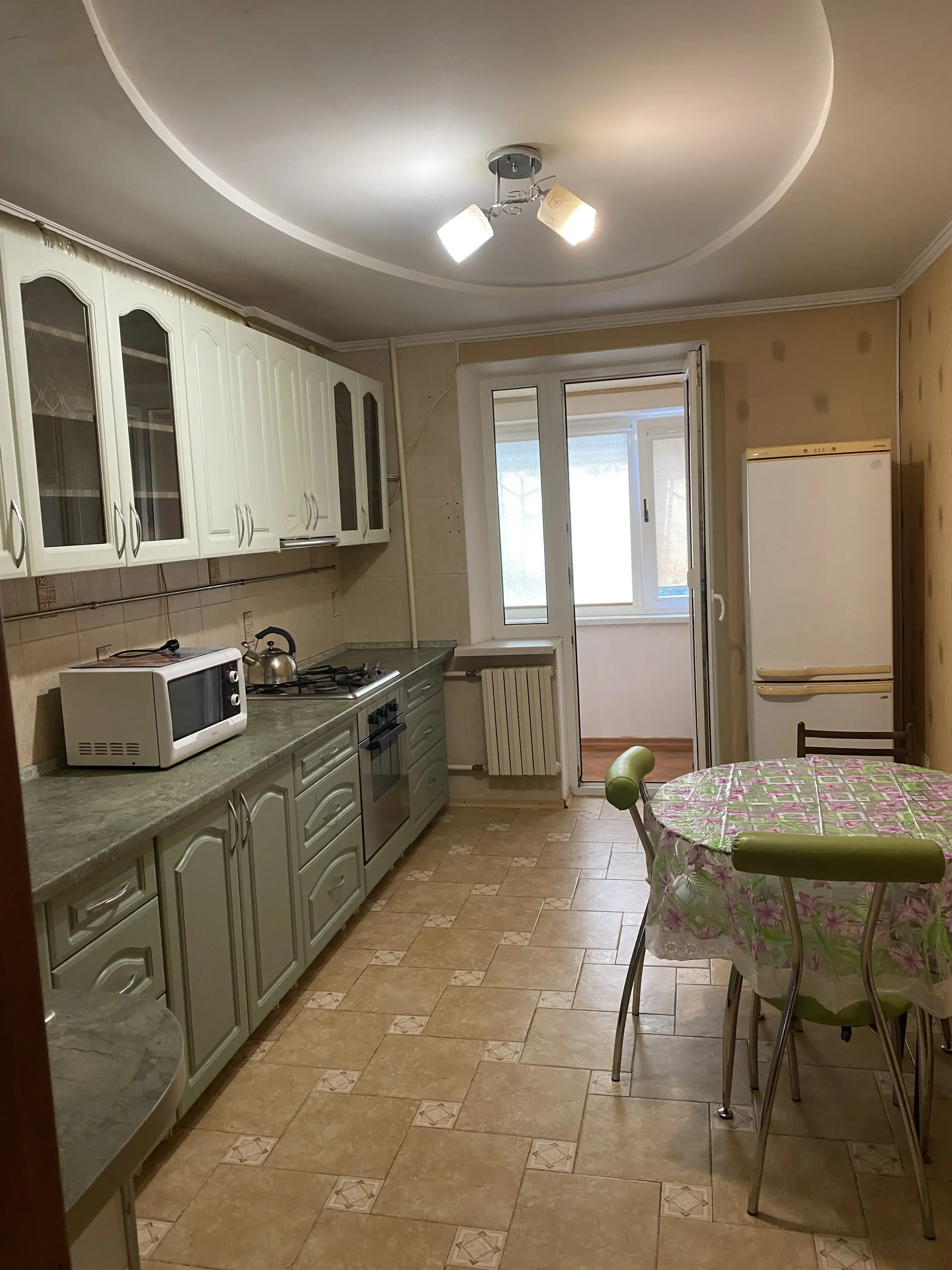 Двокімнатна квартира біля моря.