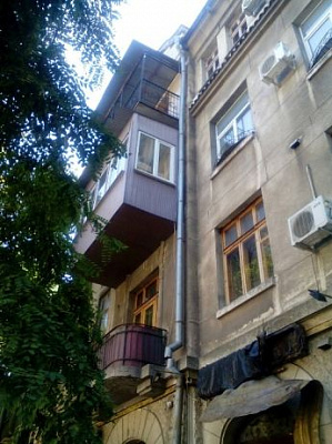 Комната посуточно в Одессе, Приморский район, ул. Пантелеймоновская, 7