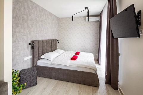 1-комнатная посуточно в Львове. Галицкий район, ул. Газовая, 5а &mdash; 1001075998 изображение 3