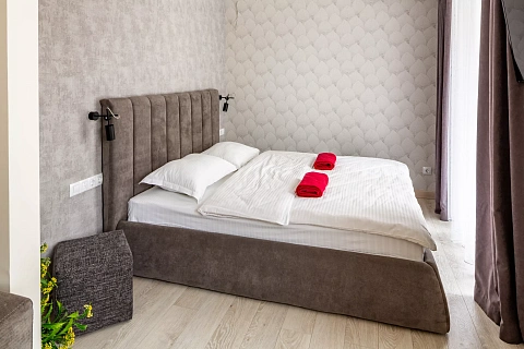 1-комнатная посуточно в Львове. Галицкий район, ул. Газовая, 5а &mdash; 1001075998 изображение 4