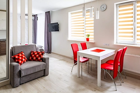 1-комнатная посуточно в Львове. Галицкий район, ул. Газовая, 5а &mdash; 1001075998 изображение 2