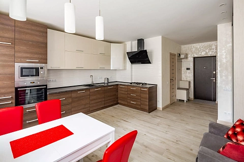 1-комнатная посуточно в Львове. Галицкий район, ул. Газовая, 5а &mdash; 1001075998 изображение 7