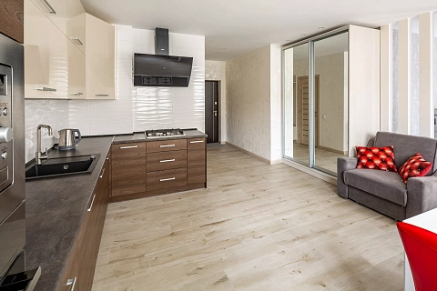 1-комнатная посуточно в Львове. Галицкий район, ул. Газовая, 5а &mdash; 1001075998 изображение 8