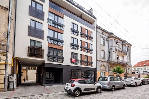 1-комнатная посуточно в Львове. Галицкий район, ул. Газовая, 5а &mdash; 1001075998 изображение 12