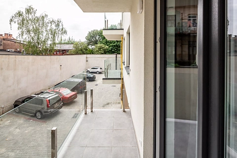 1-комнатная посуточно в Львове. Галицкий район, ул. Газовая, 5а &mdash; 1001075998 изображение 13