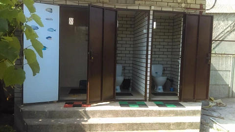 Комната посуточно в Затоке. ул. Лиманская, 42 &mdash; 1001074618 изображение 5