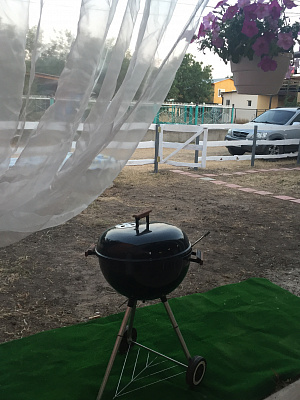 Дом посуточно в Лебедевке, ул. Центральная, 11