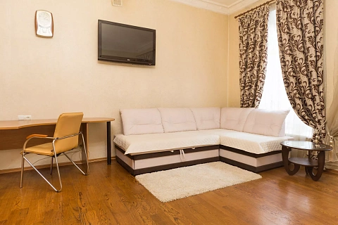 1-комнатная посуточно в Одессе. Приморский район, ул. Екатерининская, 18 &mdash; 1000448477 изображение 4