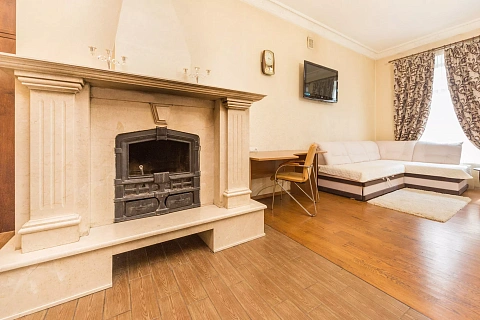 1-комнатная посуточно в Одессе. Приморский район, ул. Екатерининская, 18 &mdash; 1000448477 изображение 8