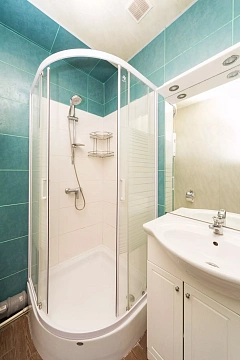 1-комнатная посуточно в Одессе. Приморский район, ул. Екатерининская, 18 &mdash; 1000448477 изображение 14