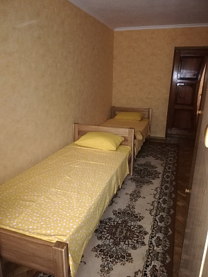 Трехкомнатная квартира посуточно в Луцке, пр-т Воли, 52