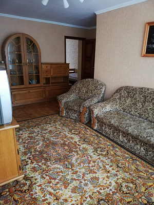 Трехкомнатная квартира посуточно в Луцке, пр-т Воли, 52