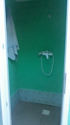 Комната посуточно в Геническе, ул. Горького, 10