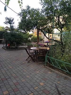 Комната посуточно в Коблево, ул. Морская, 32