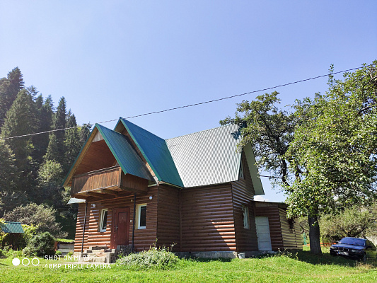 Дом посуточно в Яремче, ул. Камянка, 19