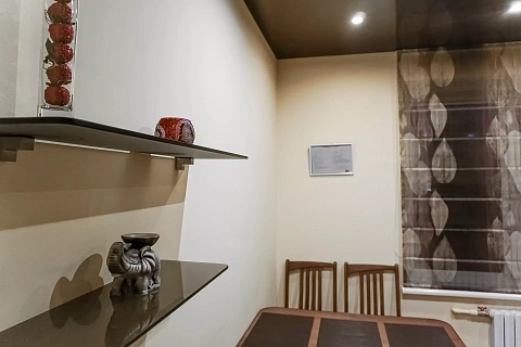 1-комнатная посуточно в Днепре. Соборный район, пр-т Героев, 21 &mdash; 1001116894 изображение 4