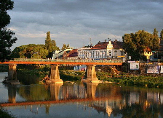 Однокомнатная квартира посуточно в Ужгороде, ул. Духновича, 25