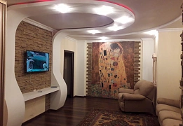 2-комнатная посуточно в Полтаве. Шевченковский район, ул. Соборности, 41а &mdash; 1000453659 изображение 2