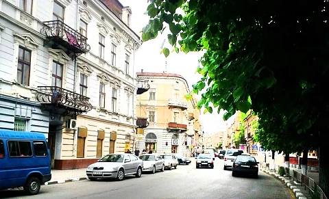 1-комнатная daily in Ivano-Frankivsk. Mazepy St., 3 &mdash; 1001126225 image 19