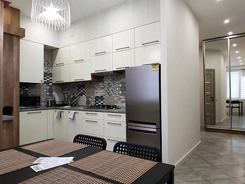 1-комнатная daily in Truskavets. Markiana SHashkevicha St., 3 &mdash; 1001131239 image 1