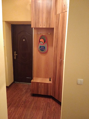 Двухкомнатная квартира посуточно в Луцке, пр-т Президента Грушевского, 12