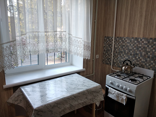 Однокомнатная квартира посуточно в Днепрорудном, ул. Энтузиастов, 27