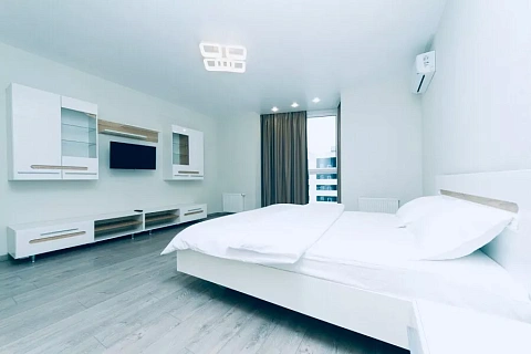 1-комнатная daily in Kyiv. Darnitskiy district, Dragomanova St., 2 &mdash; 1001160589 image 2