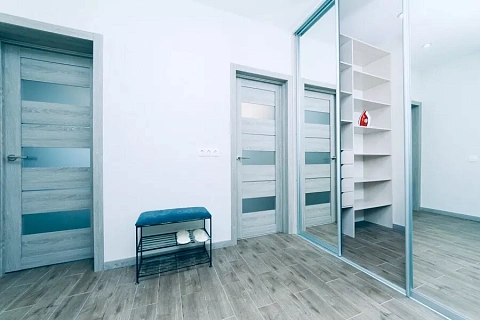 1-комнатная daily in Kyiv. Darnitskiy district, Dragomanova St., 2 &mdash; 1001160589 image 5