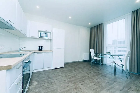 1-комнатная daily in Kyiv. Darnitskiy district, Dragomanova St., 2 &mdash; 1001160589 image 8