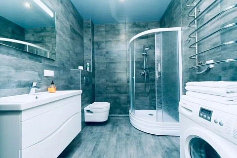 1-комнатная daily in Kyiv. Darnitskiy district, Dragomanova St., 2 &mdash; 1001160589 image 9