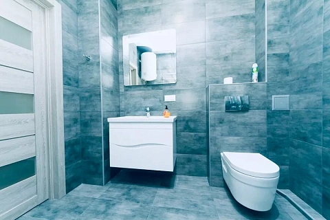 1-комнатная daily in Kyiv. Darnitskiy district, Dragomanova St., 2 &mdash; 1001160589 image 12