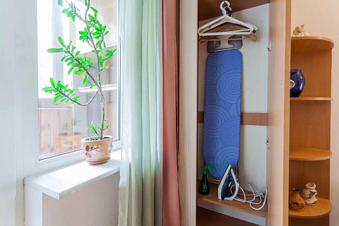 1-комнатная подобово у Києві. Шевченковский район, вул. Борщагівська, 6 &mdash; 1001166173 зображення 4