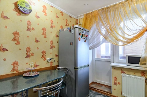 2-комнатная daily in Sumy. Kovpakovskiy district, Ilinskaya St., 55в &mdash; 1001178086 image 6