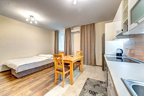 1-комнатная подобово у Києві. Днепровский район, вул. Воскресенська, 18 а &mdash; 1001183111 зображення 2