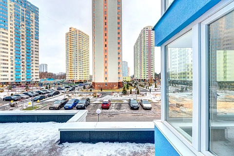 1-комнатная подобово у Києві. Днепровский район, вул. Воскресенська, 18 а &mdash; 1001183111 зображення 3