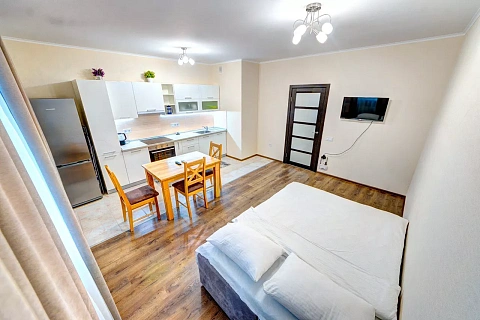 1-комнатная подобово у Києві. Днепровский район, вул. Воскресенська, 18 а &mdash; 1001183111 зображення 8