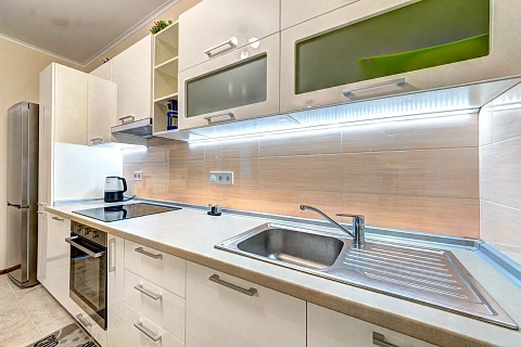 1-комнатная подобово у Києві. Днепровский район, вул. Воскресенська, 18 а &mdash; 1001183111 зображення 10