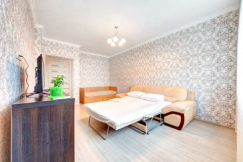 1-комнатная daily in Kyiv. Dneprovskiy district, Voskresenskaya St., 18 &mdash; 1001183115 image 1